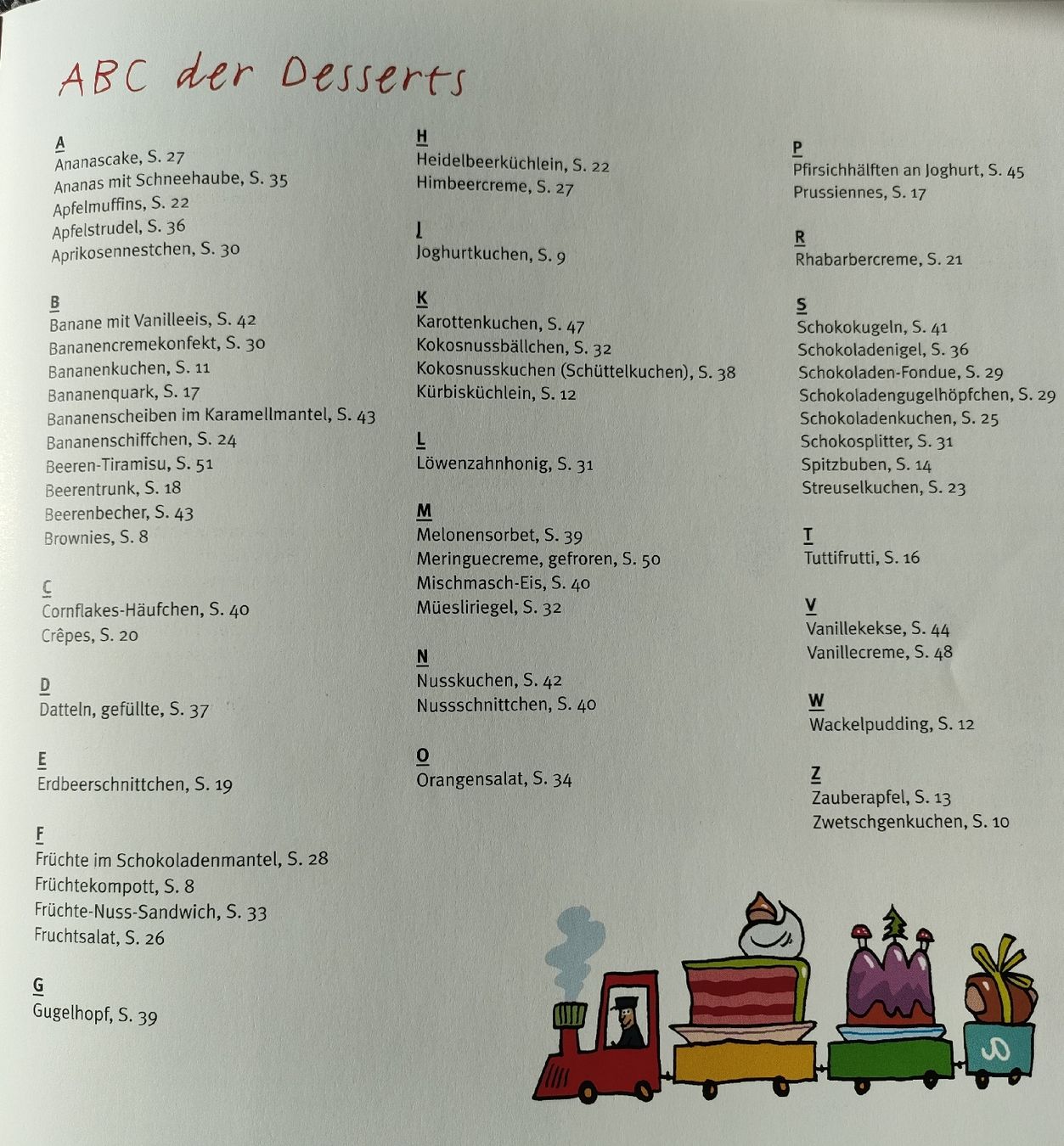 Bücher: Globis grosses Dessertbuch  – Neu (gemäss Beschreibung) aus Scheunen von klare2 2