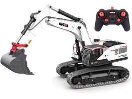 RC Schaufelbagger - RC Bagger Digger 1594 - 1:14 - Huina