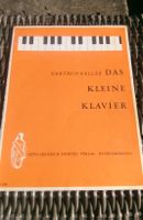 Das kleine Klavier (Gertrud Keller)  N 3083    ©'1958