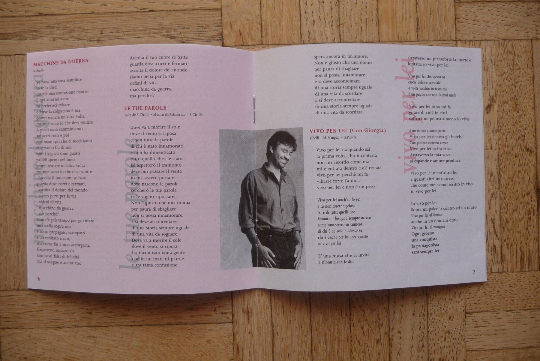 CDs: CD Andrea Bocelli, Romanza – Gebraucht aus Zürich von Edje 3