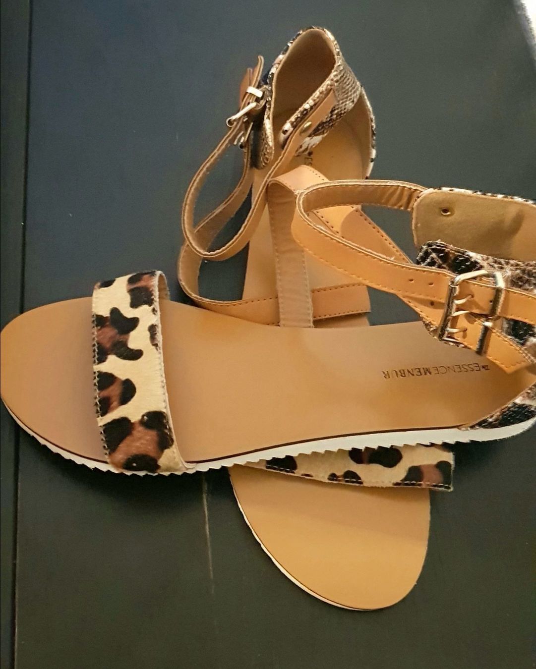 Damenschuhe: Sandales – Neu (gemäss Beschreibung) aus Genève von rescateCH 1