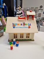 Vintage Fisher Price School