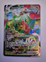 Pokémon Karte Rayquaza VMAX