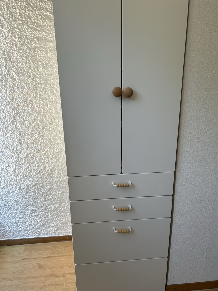 Ikea Armoires: Ikea Smastad / Platsa Schrank – D'occasion à Basel par marcvo 2