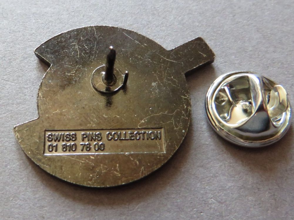 Plaketten & Abzeichen: PIN SPORT ETV SCHINDELLEGI 1994 – Gebraucht aus Neuhausen von luckimucki 1