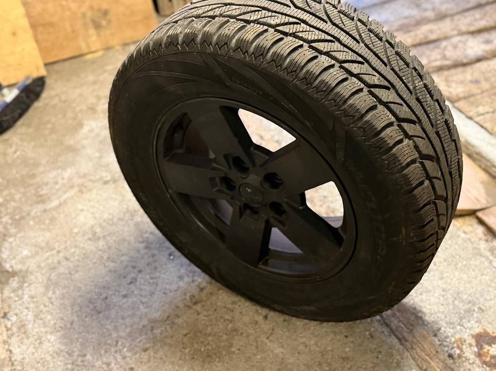 Pneus & Kompletträder: Jeep Räder – Gebraucht aus Fajauna von mast82