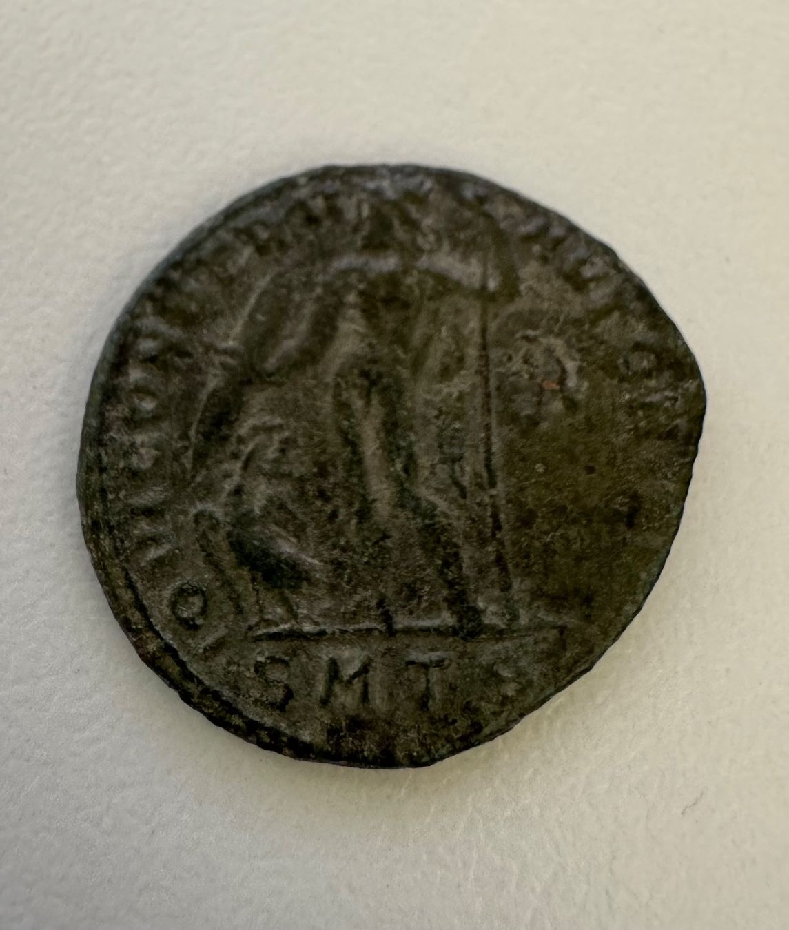 Alle Münzen: Römische Münze - Constantinus I. – Gebraucht aus Alchenflüh von Dino_Z 1