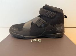 Everlast Boxschuhe Powerlock X-Trainer , Gr. 45 (ungetragen)