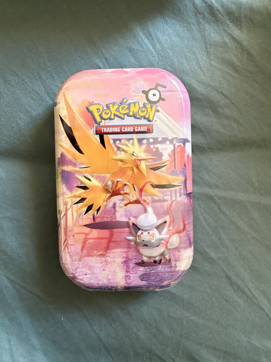 Pokémon Sammelbilder & Trading cards: Pokémon 30 mini tin – Neu und originalverpackt aus Eclepens von Marcopollooo