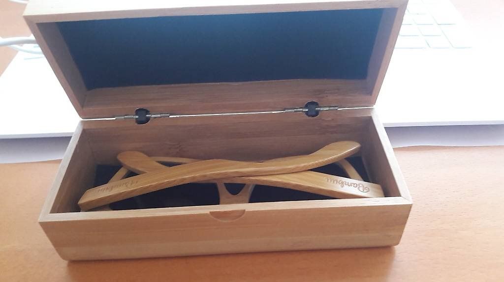 Occhiali & Lenti: Bambuu Sonnenbrille – Usato da Uster venduto da mak_mw2n 1