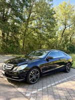 Mercedes E250 Coupe