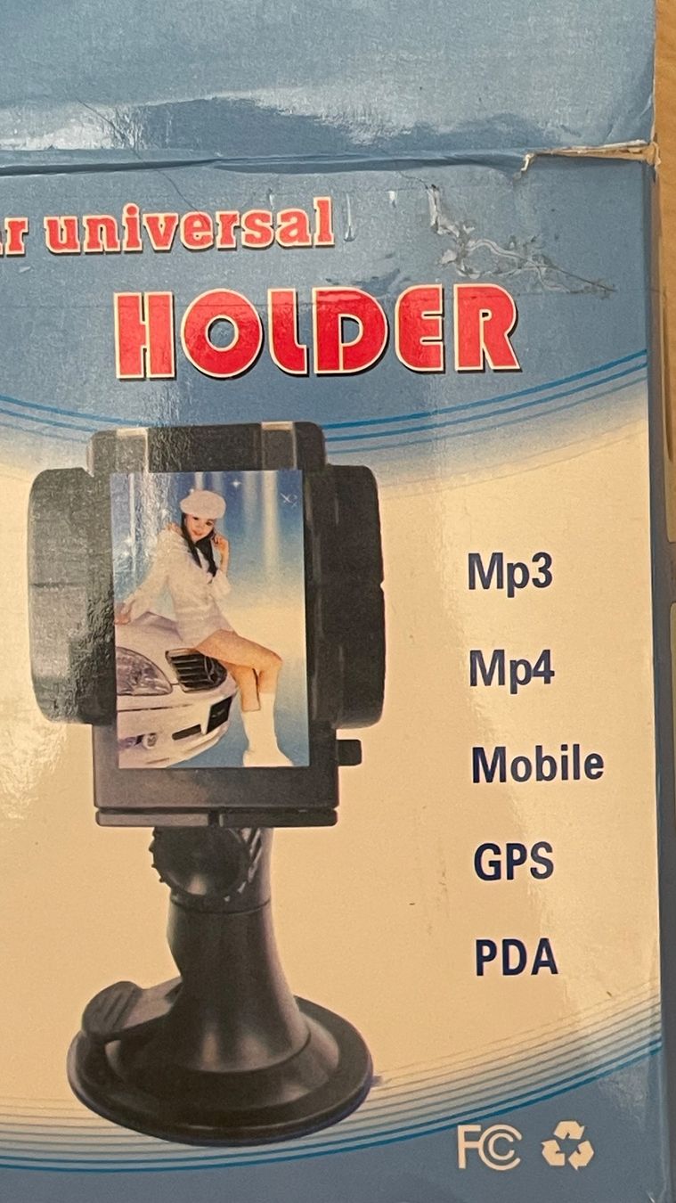Staffe: HOLDER Universal mobile GPS Neu/NP38CHF – Nuovo (secondo la descrizione) da Kölliken venduto da Hap-7 7