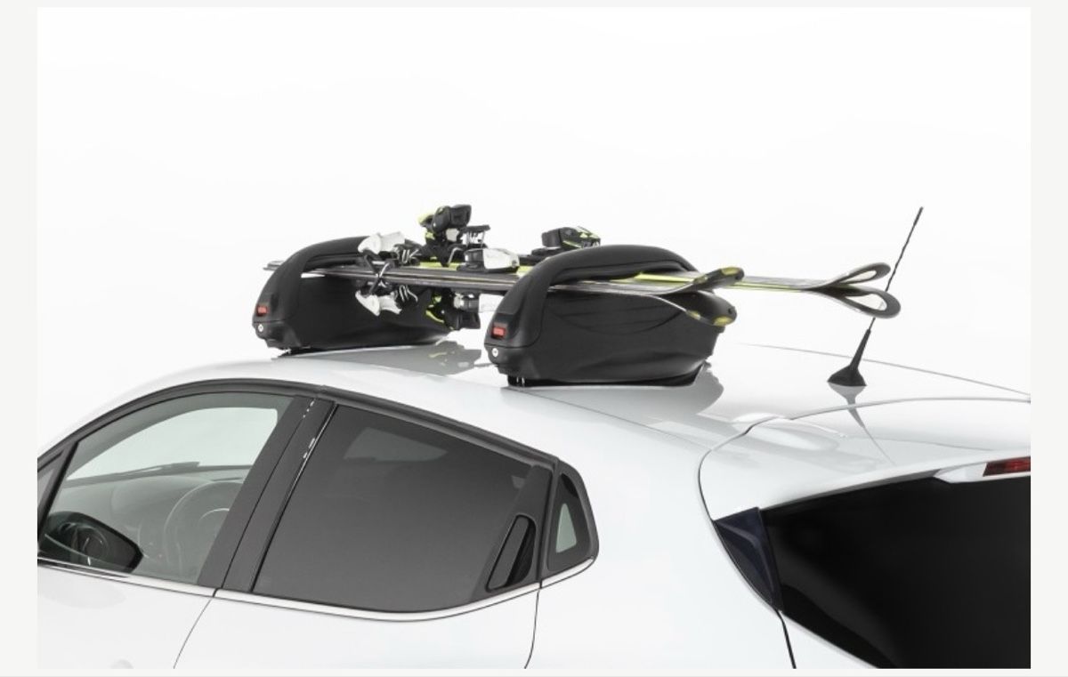 Portapacchi: Menabo Aconcagua 3.0 Ski Rack - Magnetic – Nuovo (secondo la descrizione) da Bern venduto da odo_8c6k 4