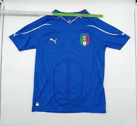 Italien Heimtrikot Puma, Grösse 152 