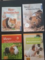 Meerschweinchen•4 Ratgeber•4 Bücher•Meerschweinchenratgeber