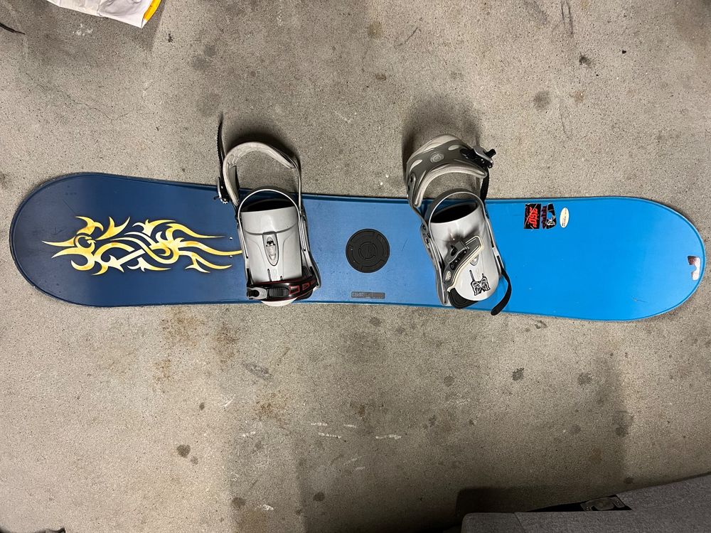 KILLER LOOPのスノーボード Killer Loop Snowboard 137 Cm | eBay