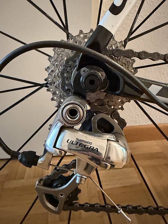 Biciclette: GIANT DEFY ADVANCED Carbon Rennvelo – Usato da Birmensdorf ZH venduto da wal_9jyp 2