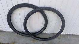 Reifen 29 Zoll - Schwalbe und WID