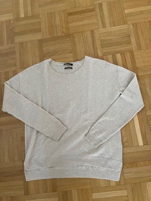 Pullover & Sweatshirts: "PUBLIC" Pulli (Cashmere / Merino) Gr. M – Neu (gemäss Beschreibung) aus Walenstadt von ricamul