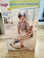 HABA Kugelbahn Meine erste Klänge Grundpackung