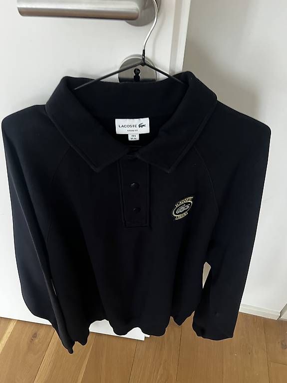 Magliette Polo: Lacoste Longsleeve Polo Navy – Usato da Zürich venduto da yll_srq2