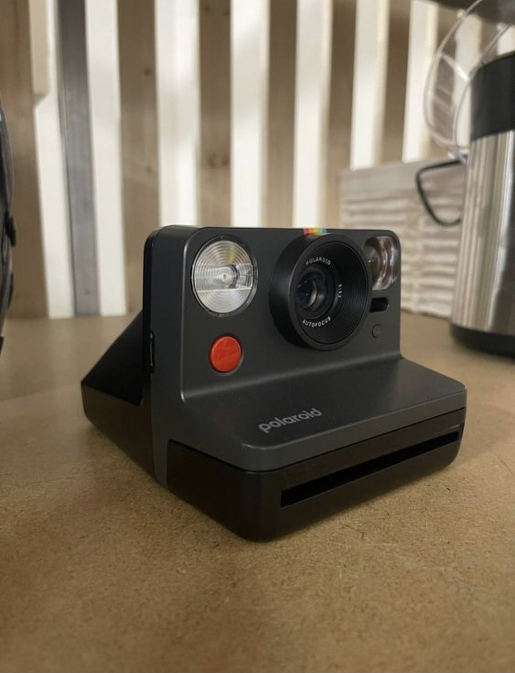Polaroid Kamera: polaroid kamera – Gebraucht aus Basel von Leonidas86