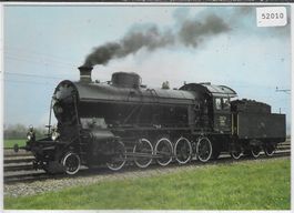 SBB  C 5/6 2978 - Dampflokomotive