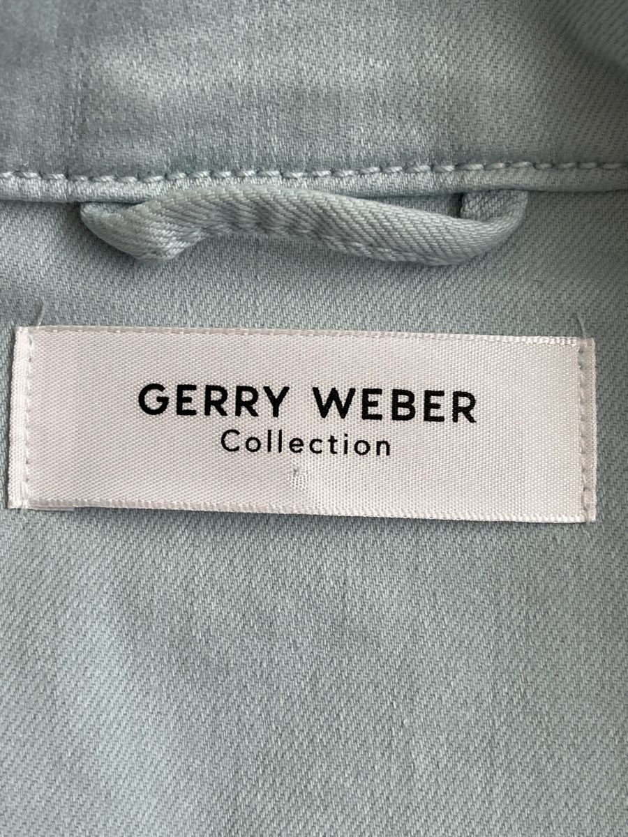 Gerry Weber Giacche: Gerry Weber Jeansjacke Gr. 38 – Usato da Zürich venduto da Kleanthy 3