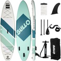 SUP Stand Up Paddle Board 320cm Board aufblasbar Set 160kg