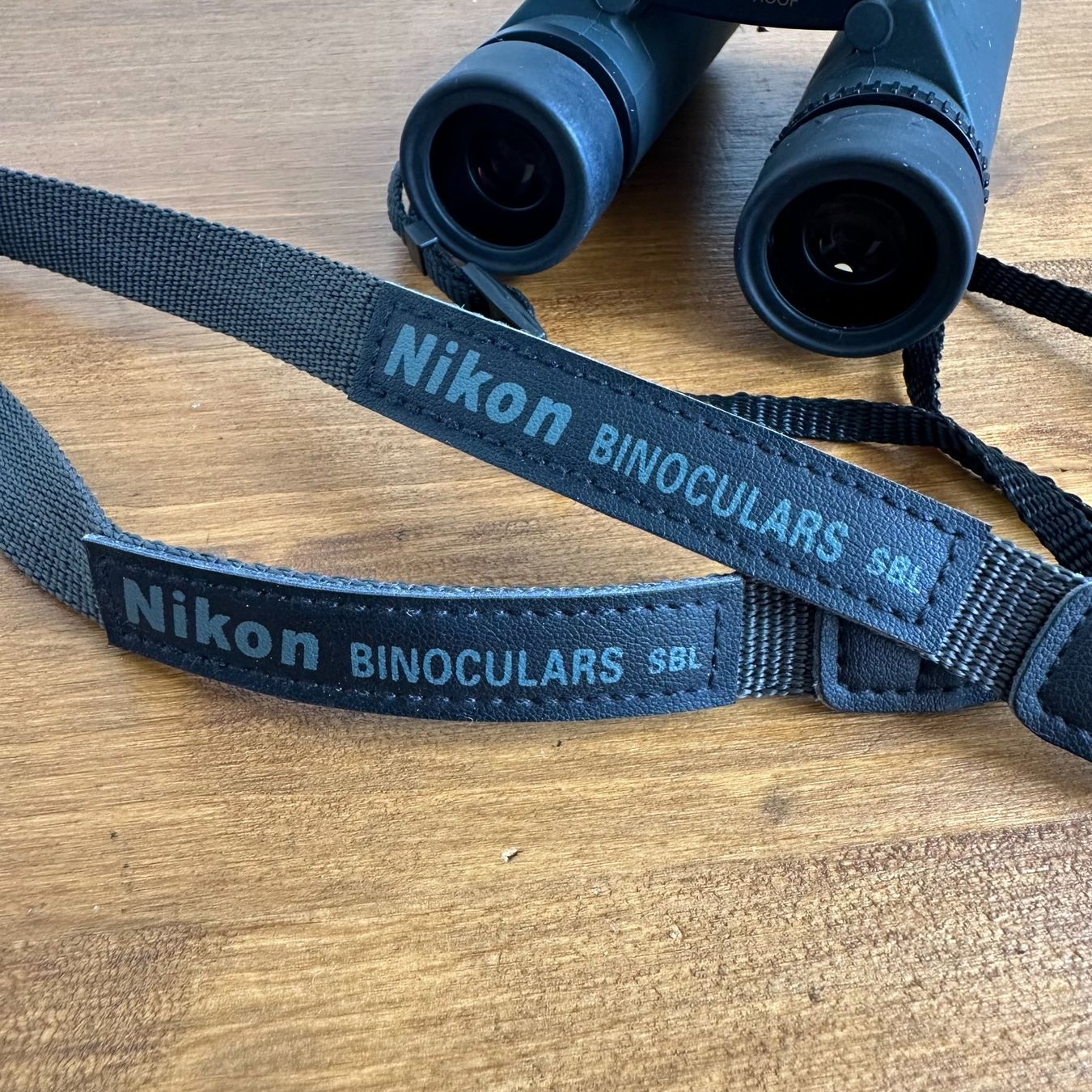Nikon Feldstecher: Nikon Sportstar EX Fernglas/Feldstecher – Gebraucht aus Luzern von fairflip 4
