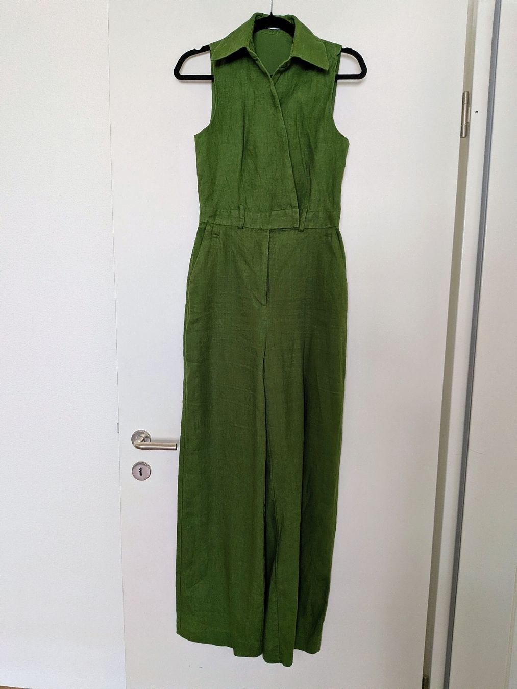 Mango Tute: Jumpsuit Mango linen – Usato da Lachen SZ venduto da joa_rf9n