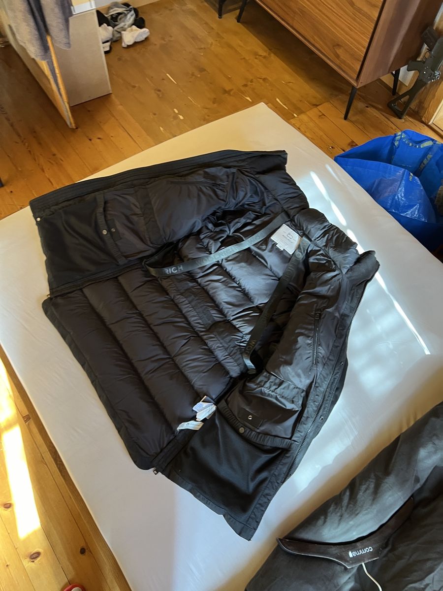 Woolrich Mäntel: WOOLRICH Parka – Gebraucht aus Bleienbach von Max-Petzold 1