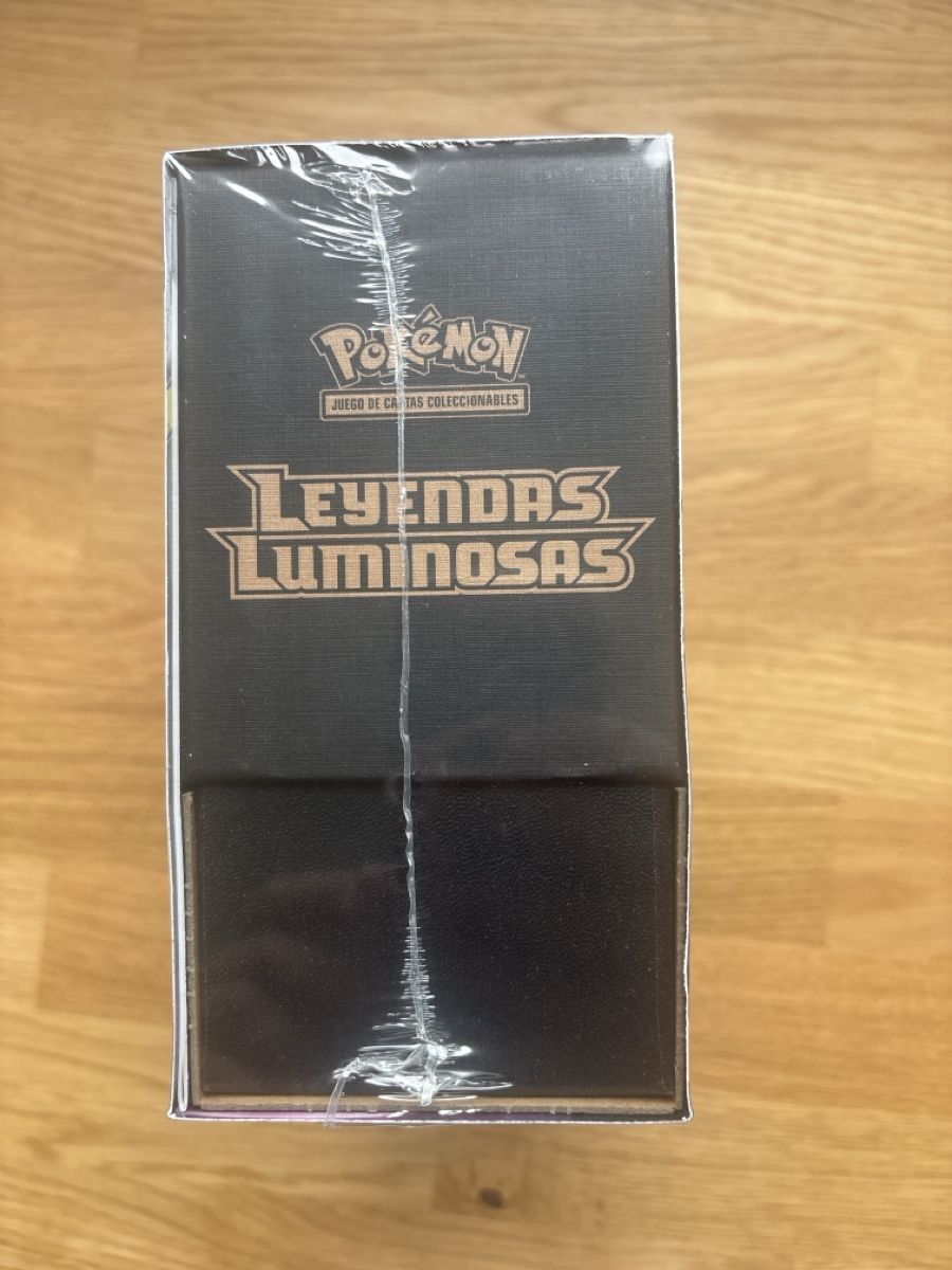 Pokémon Carte collezionabili: Pokemon Leyendas Luminosas Elite Trainer Box sealed – Nuovo e nell'imballaggio originale da steinhausen venduto da pat_nc2x 4