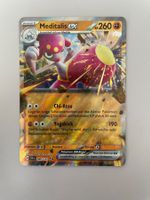 Pokemon Meditalis eX (Versand gratis)