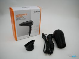 BABYLISS Travel Dry 2000 Haartrockner