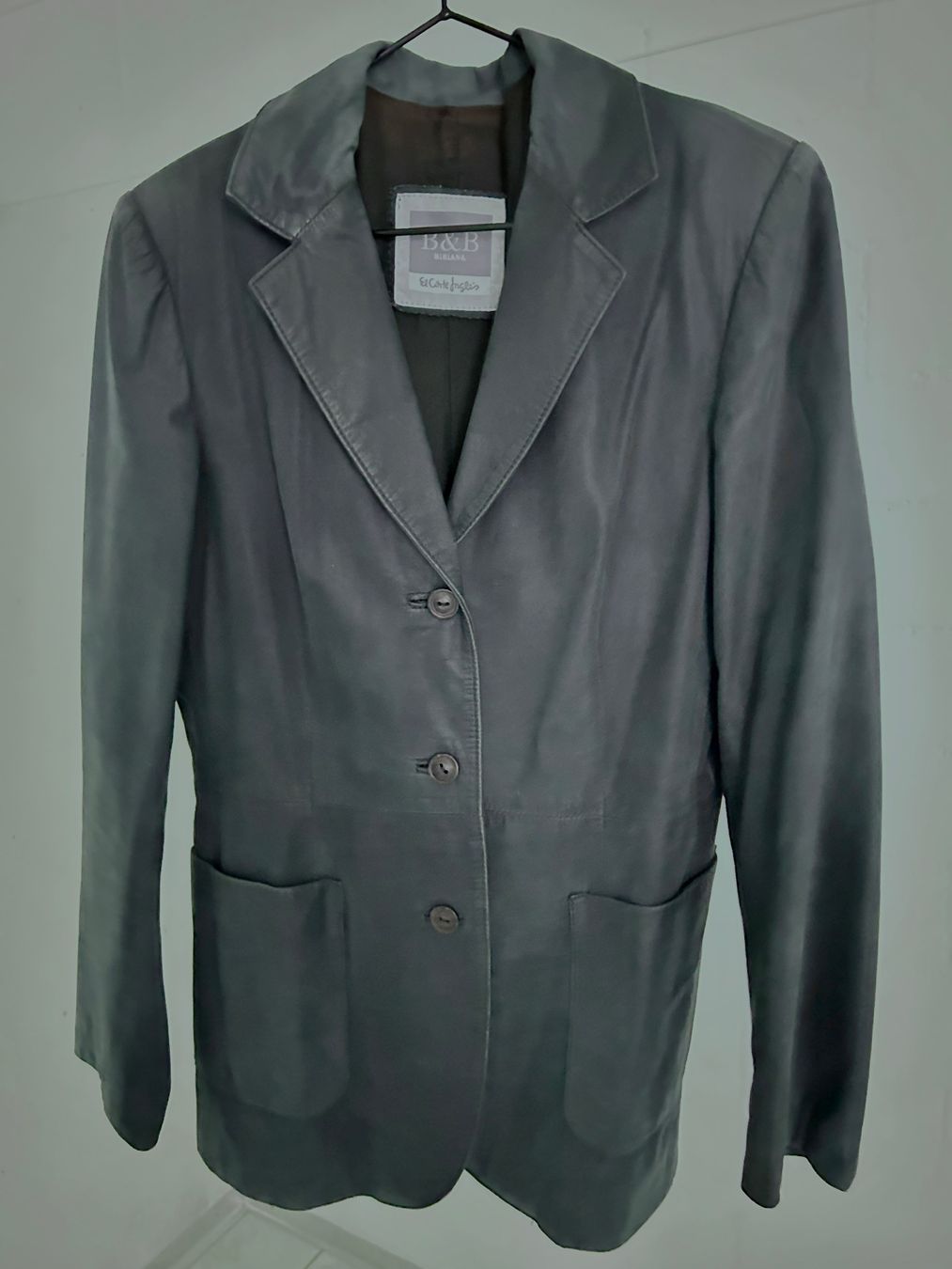 Giacche: Leder Damen Jacke – Usato da Worb venduto da -rene- 1