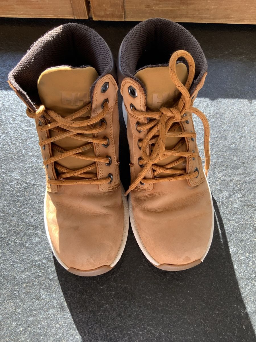 Helly Hansen Scarpe da uomo: Helly Hansen Wanderschuhe, Gr. 37,  – Usato da Widnau venduto da Como2006
