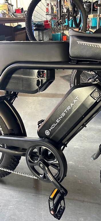 Velos: EBike FAT  – Gebraucht aus Lyssach von Hoferbike 3