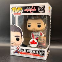 Funko Pop! NHL Alex Ovechkin 59