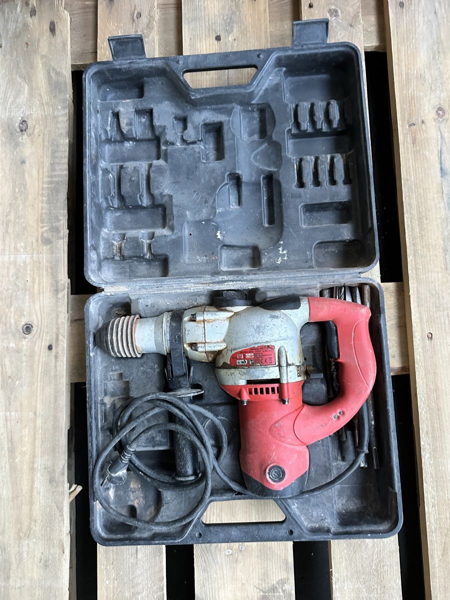 Tutte le macchine: Bohrhammer EHD 1100 Mx – Usato da Nebikon venduto da schnischna80