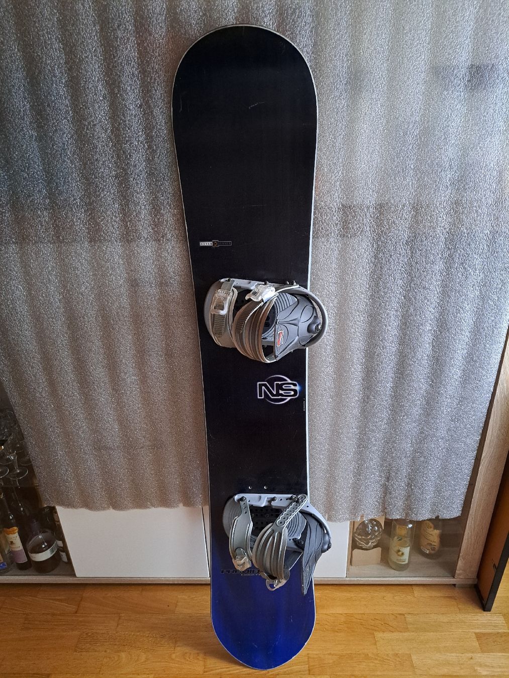 Board: Never Summer Snowboard 163 cm – Usato da Morens FR venduto da Kiscica