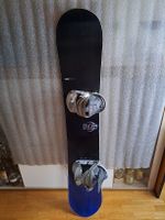 Never Summer Snowboard 163 cm