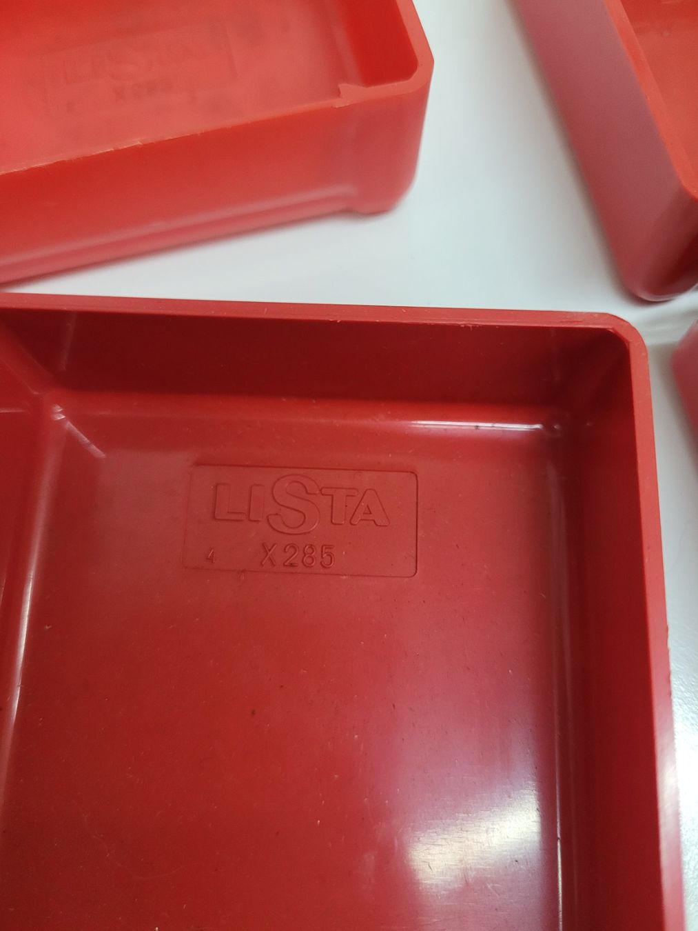 Lista Recipients et similaires: Lista – D'occasion à Reinach AG par CaddyFactory 2