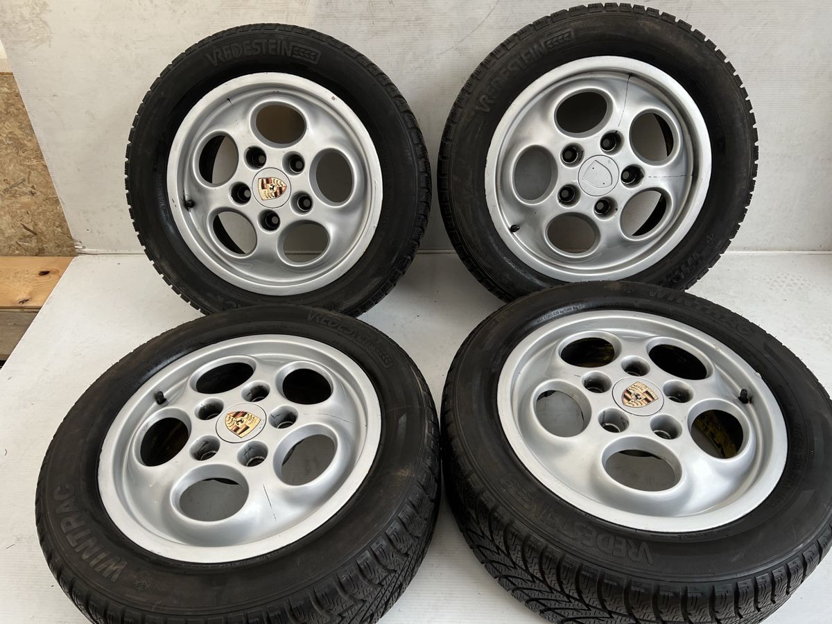 Porsche 944 Felgen