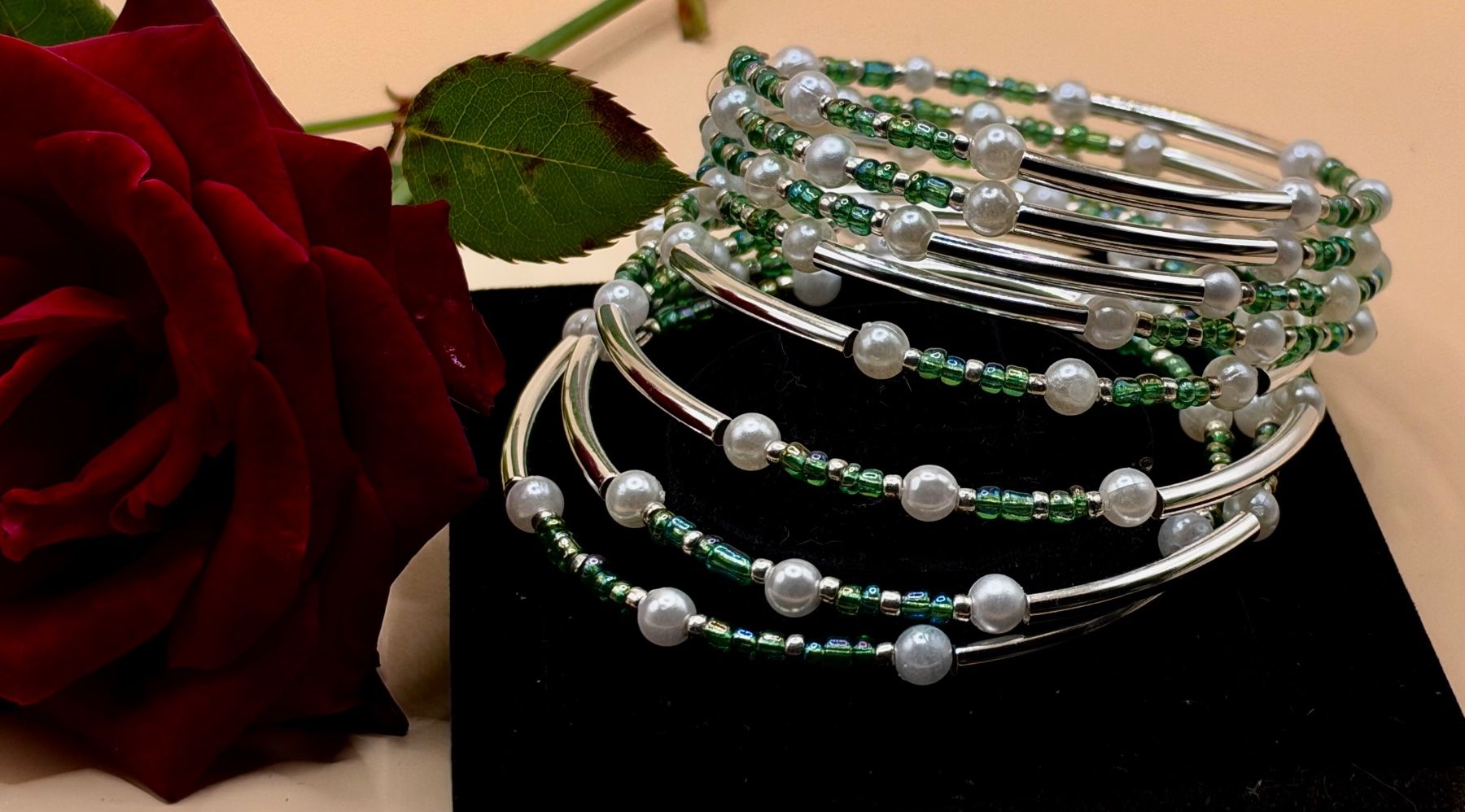 Bracciali & Braccialetti: Armband – Nuovo (secondo la descrizione) da Pfaffnau venduto da bawengen49 4