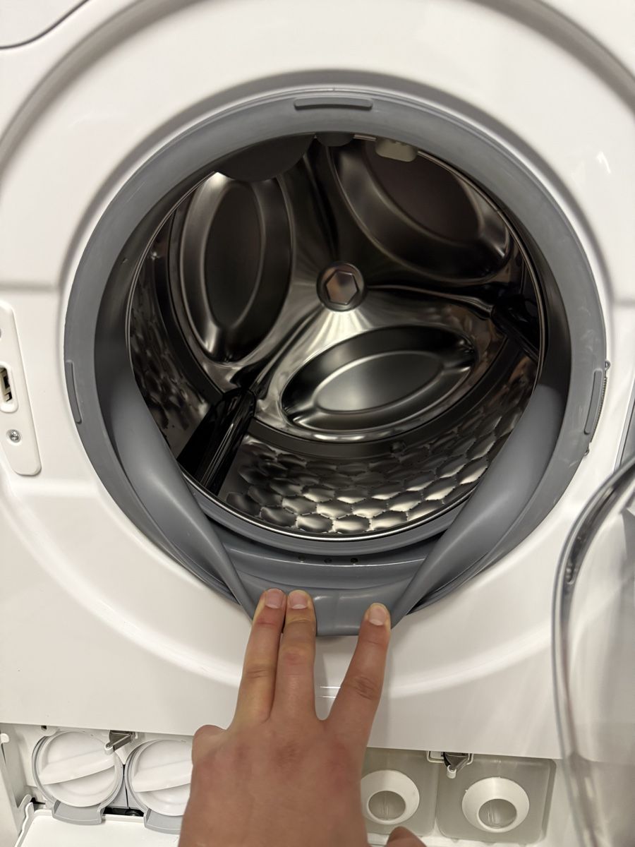 Miele Machines à laver: Miele Waschturm 8Kg A+++ – D'occasion à Kilchberg ZH par Rei_9 7