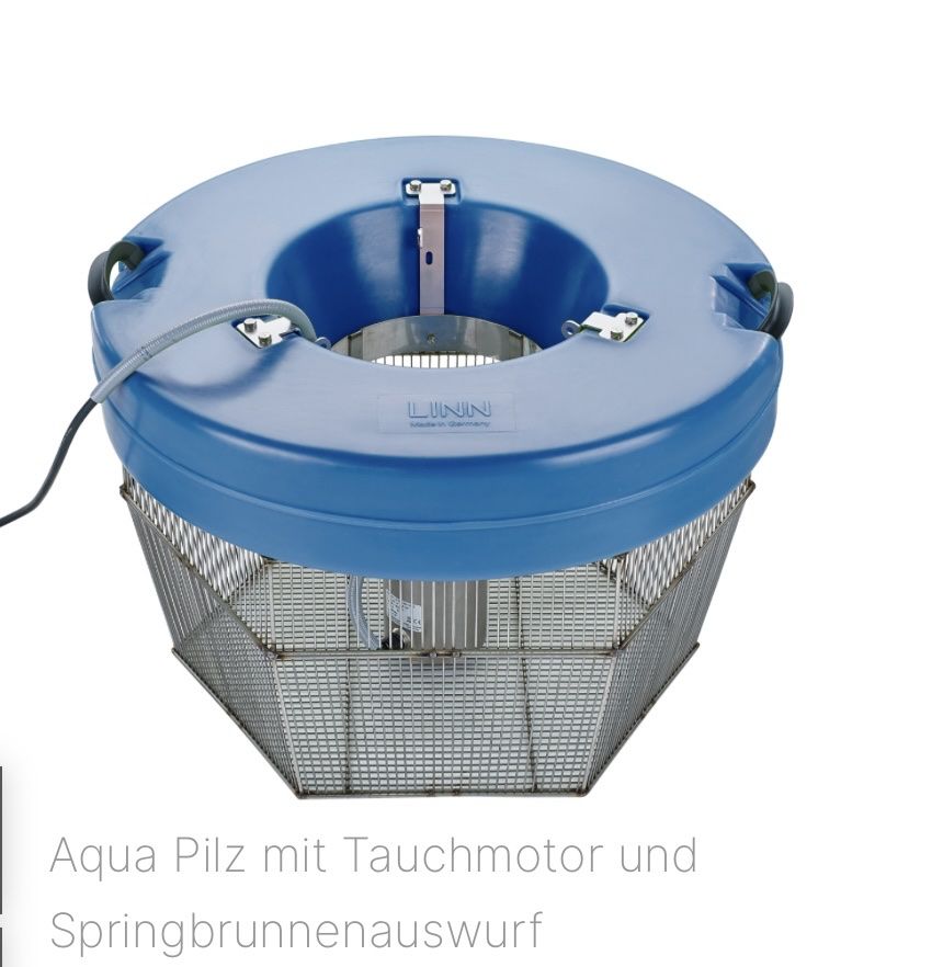Motori: Teichbelüftung Motor – Usato da Flüelen venduto da MyLimit-24000 2