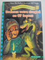 L' école des Massacreurs de Dragons 9) Dressez votre Dragon