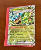 Pokémon / Türkisgrüne Maske Ogerp ex / TWM 025 / Double Rare