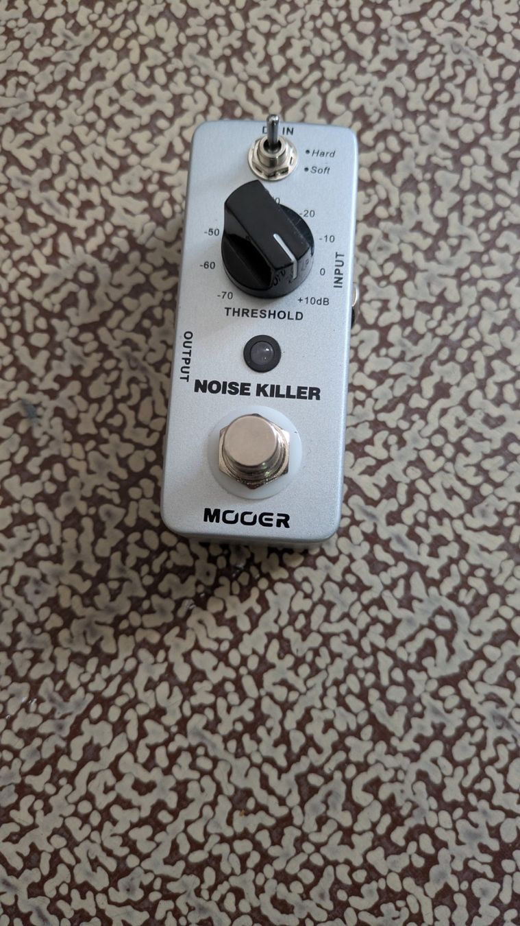 Strumenti musicali: Pedale MOOER Noise Killer – Usato da Fribourg venduto da lag_mgy6